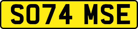 SO74MSE