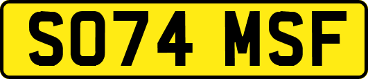 SO74MSF