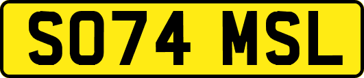 SO74MSL