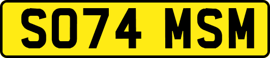 SO74MSM