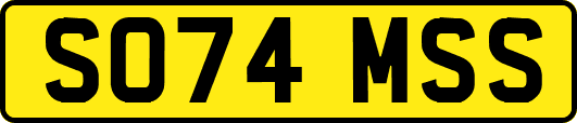 SO74MSS