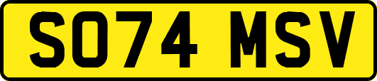 SO74MSV