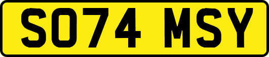 SO74MSY
