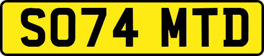 SO74MTD