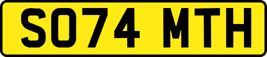 SO74MTH