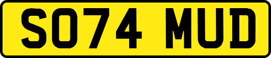 SO74MUD