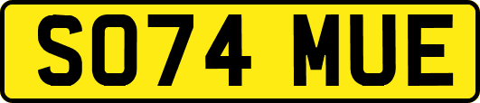 SO74MUE