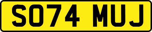 SO74MUJ