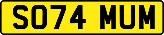SO74MUM