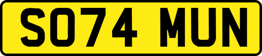 SO74MUN
