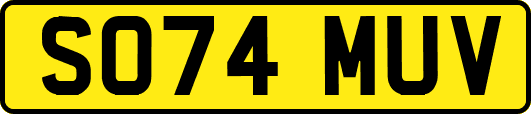 SO74MUV