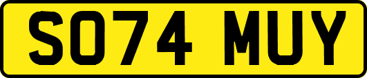SO74MUY