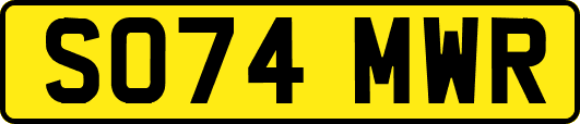 SO74MWR