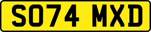 SO74MXD