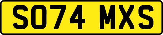 SO74MXS