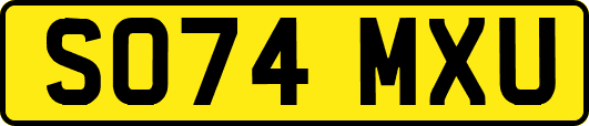 SO74MXU