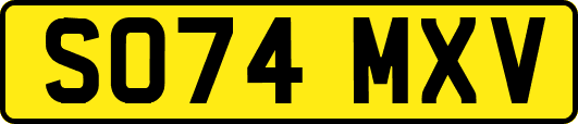 SO74MXV