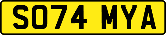 SO74MYA