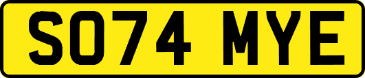 SO74MYE