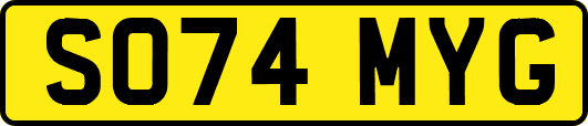 SO74MYG