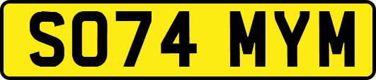 SO74MYM
