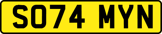 SO74MYN