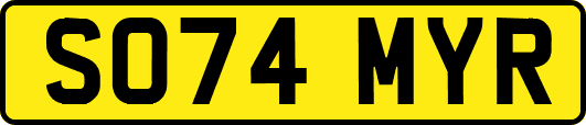SO74MYR