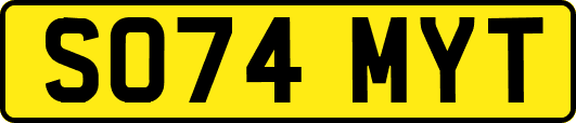 SO74MYT