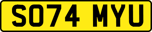 SO74MYU