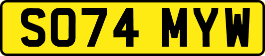 SO74MYW