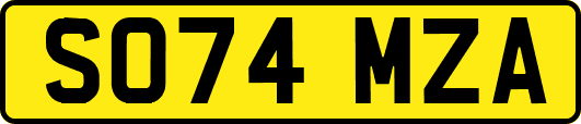 SO74MZA