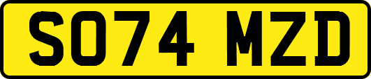 SO74MZD