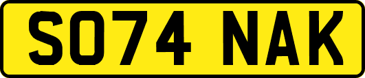 SO74NAK