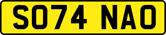 SO74NAO