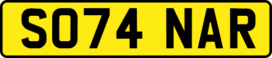 SO74NAR