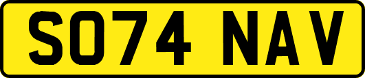 SO74NAV