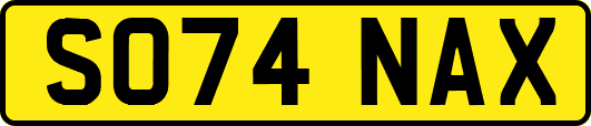 SO74NAX