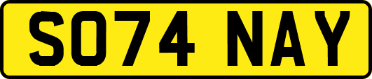 SO74NAY