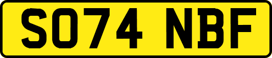 SO74NBF