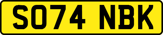 SO74NBK
