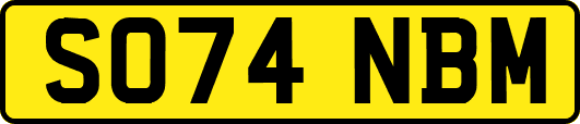 SO74NBM
