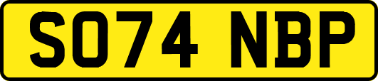 SO74NBP