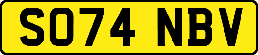 SO74NBV