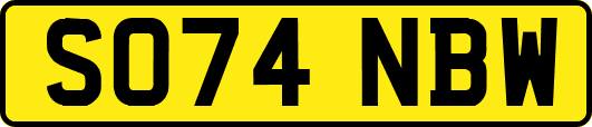 SO74NBW