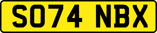 SO74NBX