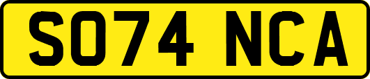 SO74NCA