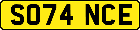 SO74NCE