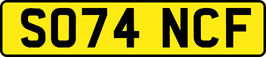 SO74NCF