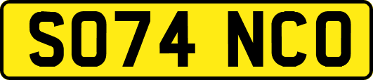 SO74NCO
