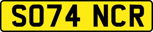 SO74NCR